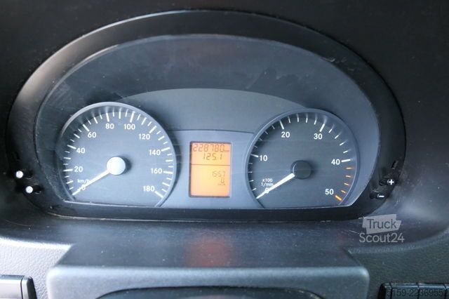 Furgone mercedes-benz Sprinter 314 CDI L2H3 Regale