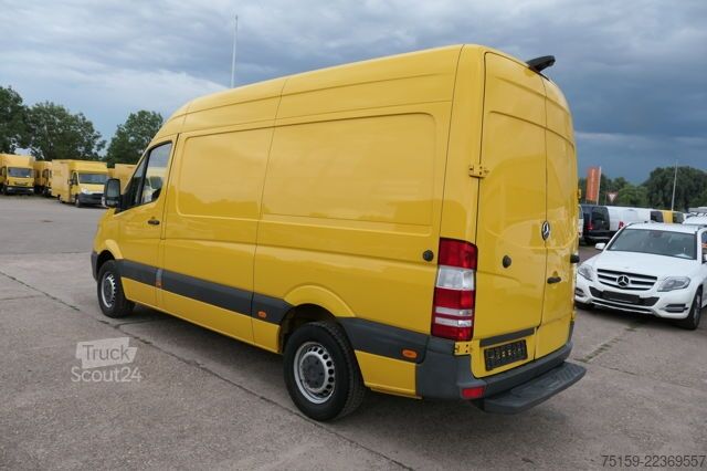 شاحنة بانل mercedes-benz Sprinter 314 CDI L2H3 Regale