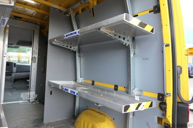 شاحنة بانل mercedes-benz Sprinter 314 CDI L2H3 Regale
