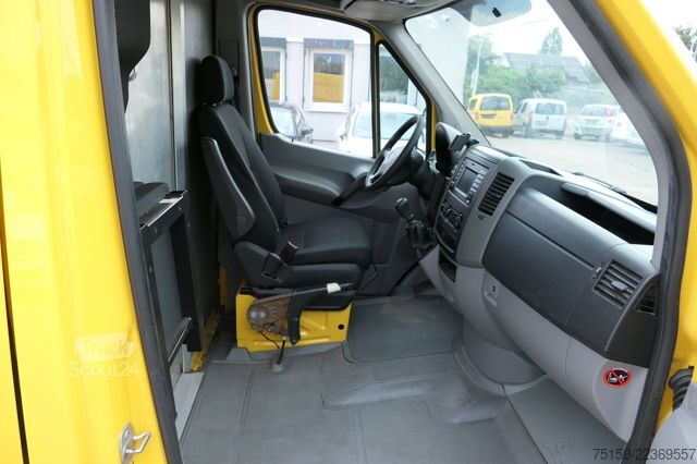 شاحنة بانل mercedes-benz Sprinter 314 CDI L2H3 Regale
