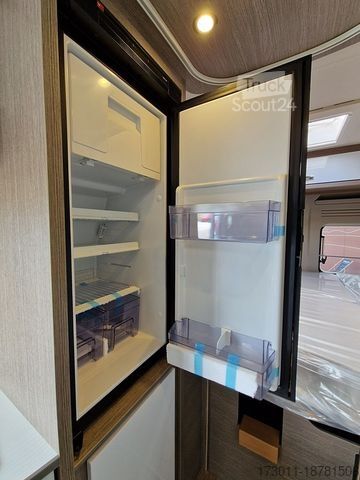 Τροχόσπιτο αυτοκινούμενο PÖSSL 2Win R Plus Automat, Markise, Solar, Kamera, ACC