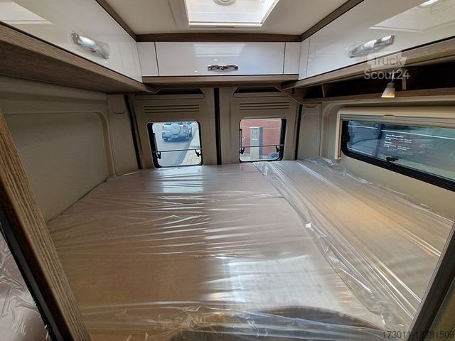 Τροχόσπιτο αυτοκινούμενο PÖSSL 2Win R Plus Automat, Markise, Solar, Kamera, ACC