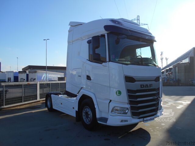 Standardní tahač DAF XG 480