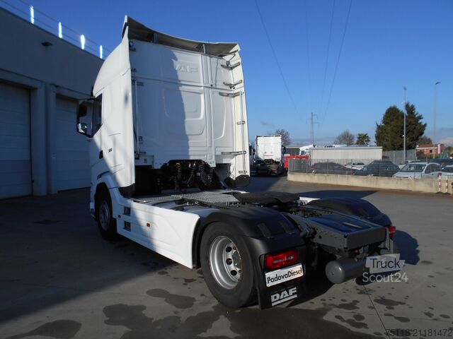 Standardní tahač DAF XG 480