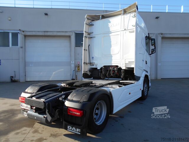 Standardní tahač DAF XG 480