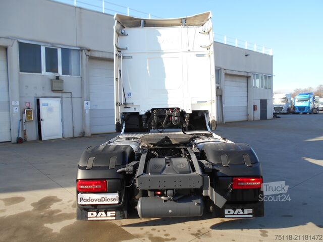 Standardní tahač DAF XG 480