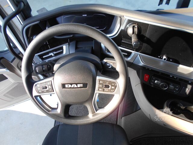 Standardní tahač DAF XG 480