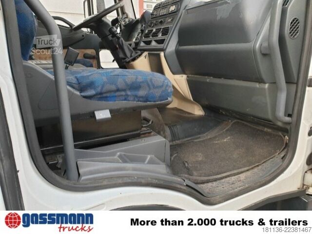 Pick-up dodávka Iveco Euro Cargo ML 80 E 18 4x2