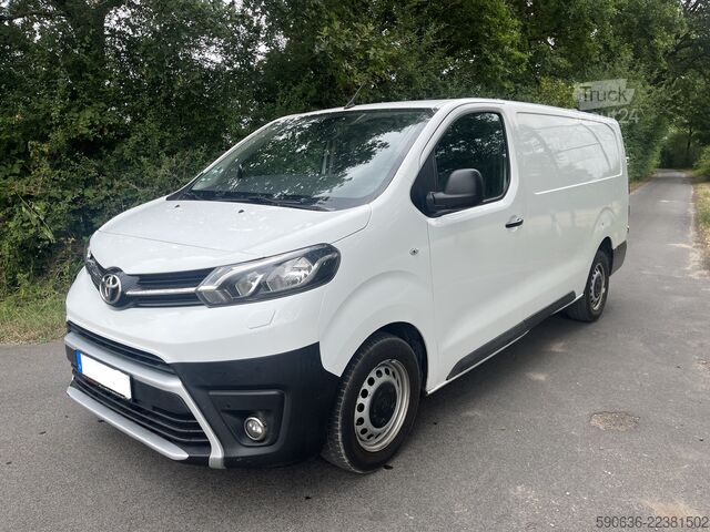  Toyota Proace Verso, L2, Kasten Meister, Klima,