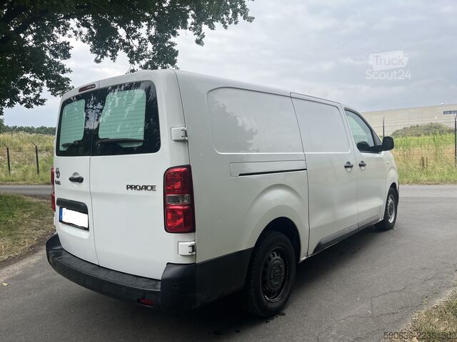  Toyota Proace Verso, L2, Kasten Meister, Klima,