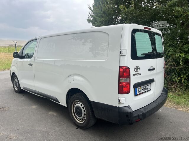  Toyota Proace Verso, L2, Kasten Meister, Klima,