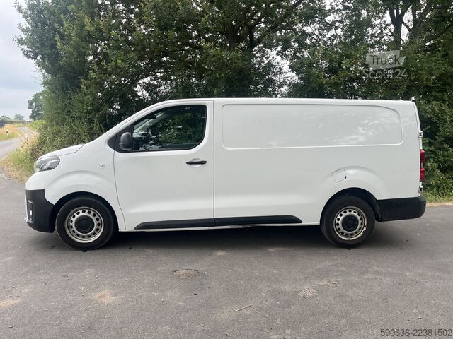  Toyota Proace Verso, L2, Kasten Meister, Klima,