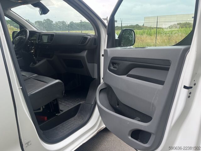  Toyota Proace Verso, L2, Kasten Meister, Klima,