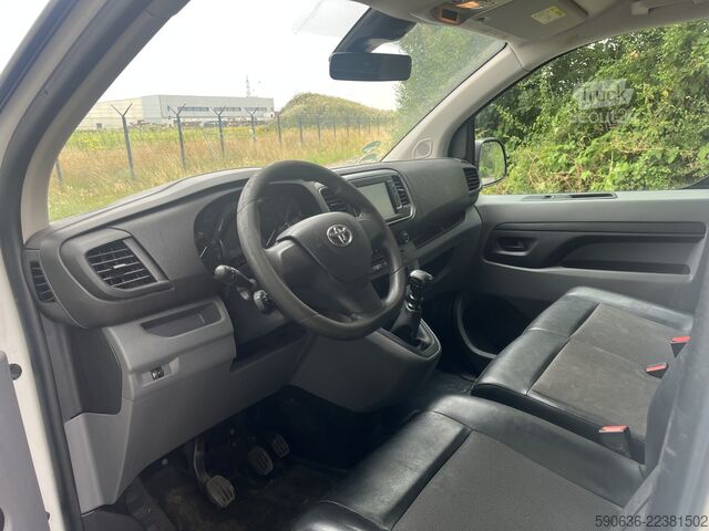  Toyota Proace Verso, L2, Kasten Meister, Klima,