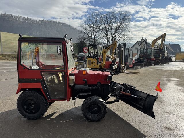 Traktorius Hako HAKOTRAC 3800 D HAKOTRAC 3800 D