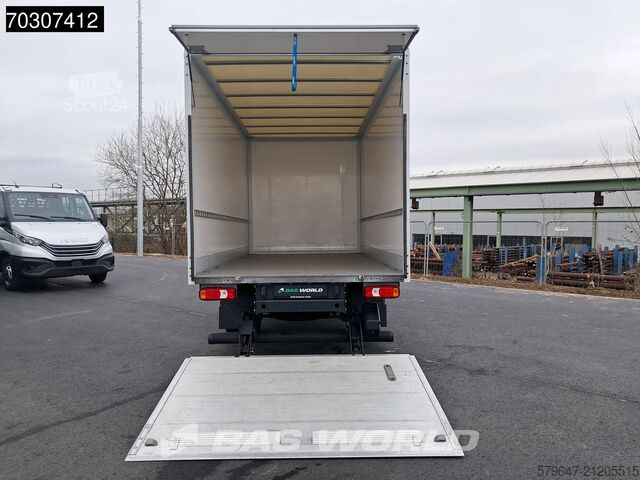 čemodāns Iveco Daily 35C16 Ladebordwand Doppelbereifung 160PS ...