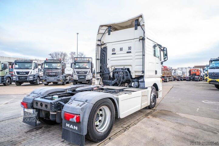 Padrão-SZM MAN TGX 18.460 XLX + INTARDER