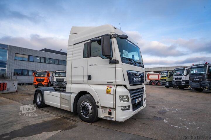 Padrão-SZM MAN TGX 18.460 XLX + INTARDER