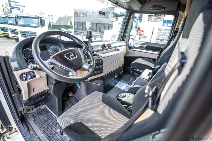 Padrão-SZM MAN TGX 18.460 XLX + INTARDER