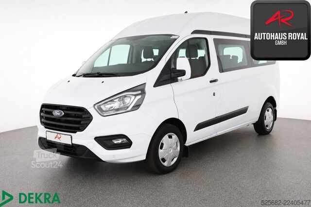Minibus ford Transit Custom 320 TREND L2H2 9 SITZE SPURHALTE