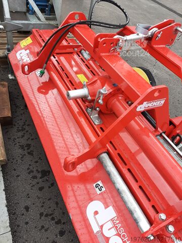 Mäher Dücker Schlegelmäher VMS2200