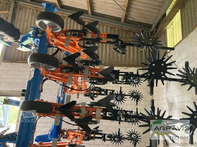 Hemşirelik teknolojisi Schmotzer VENTERRA 2K 12X45 KPP-LSC-H AV5/HP