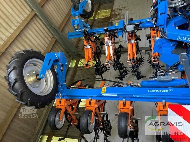 Hemşirelik teknolojisi Schmotzer VENTERRA 2K 12X45 KPP-LSC-H AV5/HP