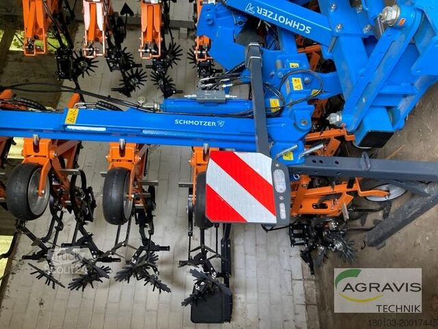 Hemşirelik teknolojisi Schmotzer VENTERRA 2K 12X45 KPP-LSC-H AV5/HP