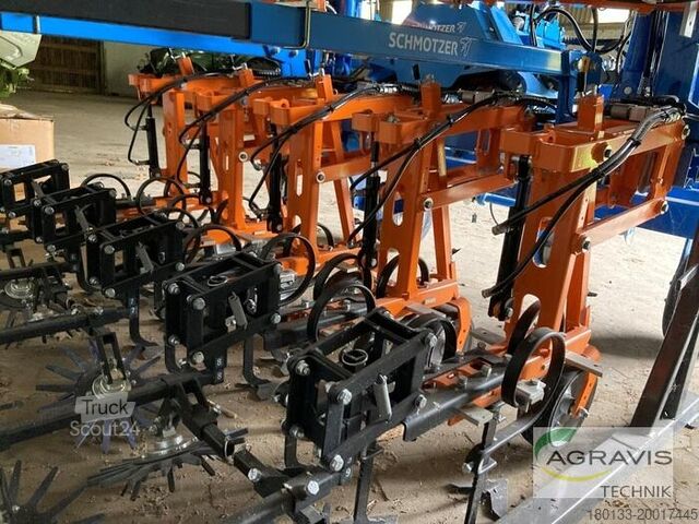 Hemşirelik teknolojisi Schmotzer VENTERRA 2K 12X45 KPP-LSC-H AV5/HP