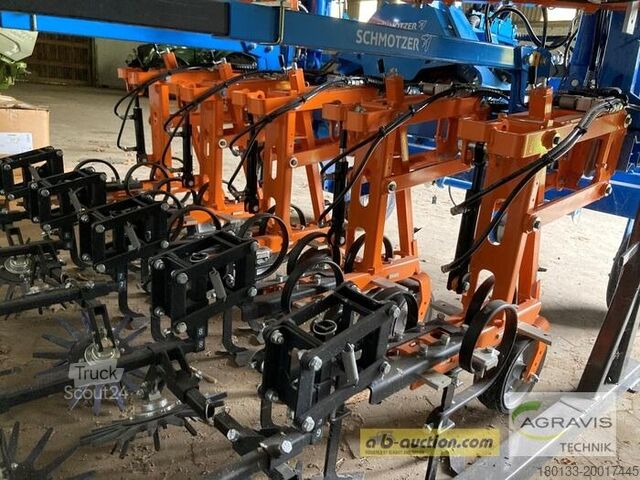 Τεχνολογία νοσηλευτικής Schmotzer VENTERRA 2K 12X45 KPP-LSC-H AV5/HP