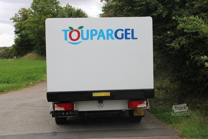 Koelwagen met geïsoleerde laadbak MERCEDES-BENZ Sprinter 310 ColdCar 3+3 Türen  -33°C