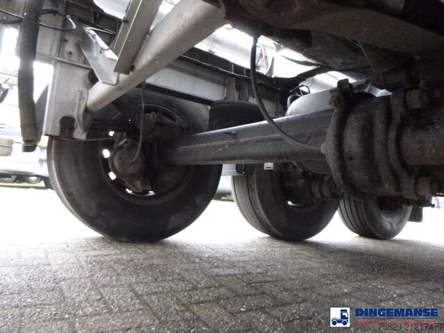 Tank L.A.G. Chemical tank inox L4BH 32.5 m3 / 3 comp