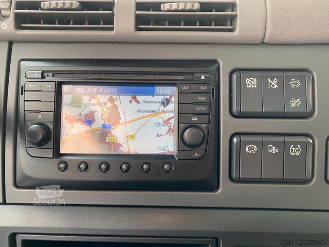 Valník DAF CF 450 6x2| HIAB 177 K-HIPRO*Funk*Retarder*Navi