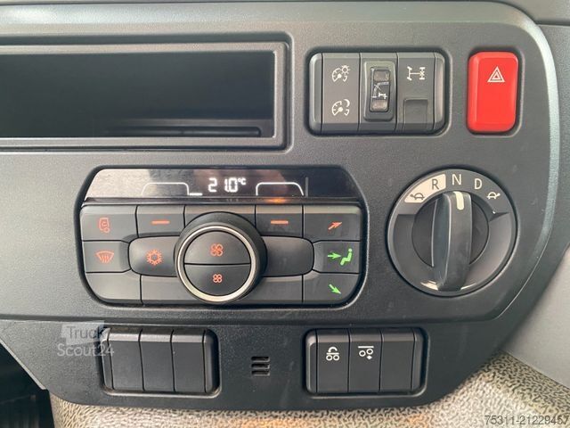 Valník DAF CF 450 6x2| HIAB 177 K-HIPRO*Funk*Retarder*Navi