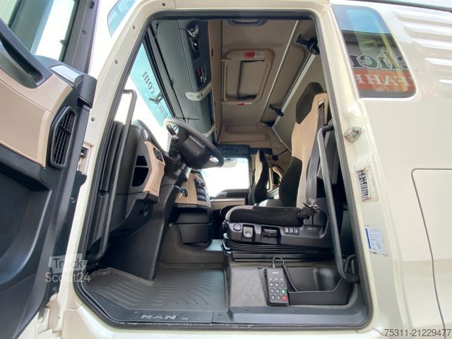 LKW mit Pritsche (offen) MAN TGX 26.460 6x2-4 LL | HIAB 188-E4*Funk*XLX*Navi