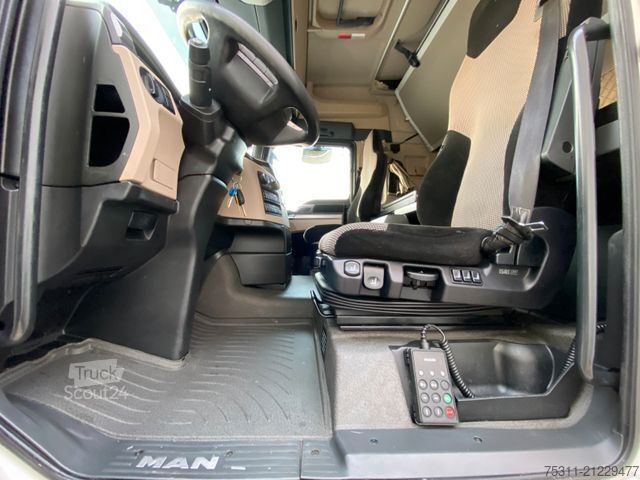 LKW mit Pritsche (offen) MAN TGX 26.460 6x2-4 LL | HIAB 188-E4*Funk*XLX*Navi