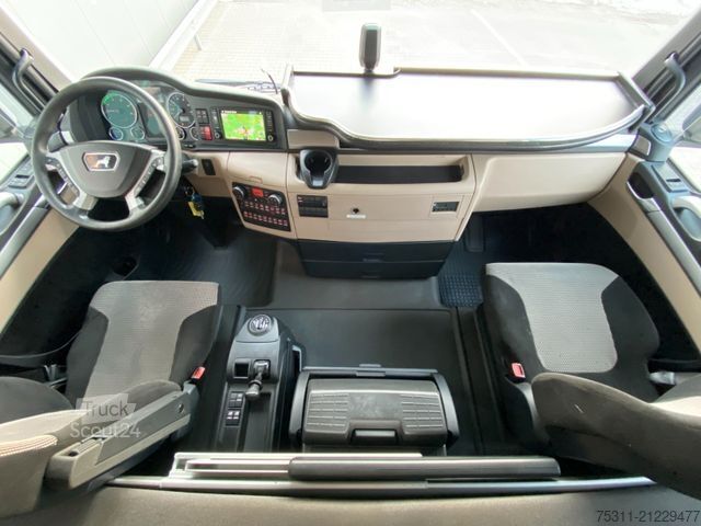 LKW mit Pritsche (offen) MAN TGX 26.460 6x2-4 LL | HIAB 188-E4*Funk*XLX*Navi