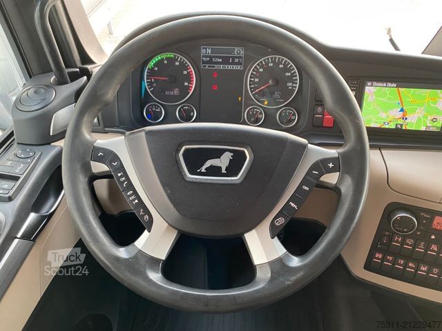 LKW mit Pritsche (offen) MAN TGX 26.460 6x2-4 LL | HIAB 188-E4*Funk*XLX*Navi