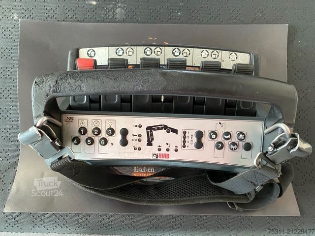 LKW mit Pritsche (offen) MAN TGX 26.460 6x2-4 LL | HIAB 188-E4*Funk*XLX*Navi