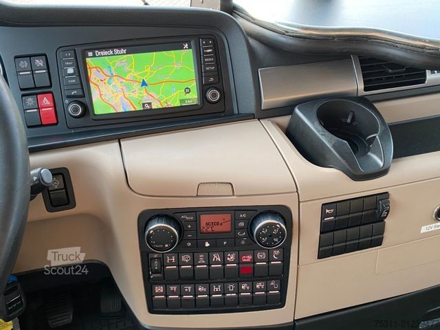 LKW mit Pritsche (offen) MAN TGX 26.460 6x2-4 LL | HIAB 188-E4*Funk*XLX*Navi