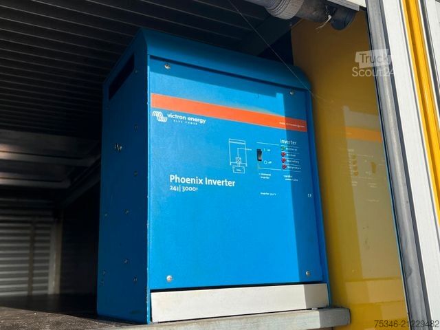 Teherautóra szerelt munkaállvány MERCEDES-BENZ Arocs/ Ruthmann T 330 / 33 m / Top Zustand