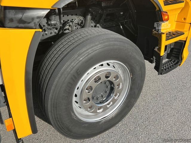 Teherautóra szerelt munkaállvány MERCEDES-BENZ Arocs/ Ruthmann T 330 / 33 m / Top Zustand