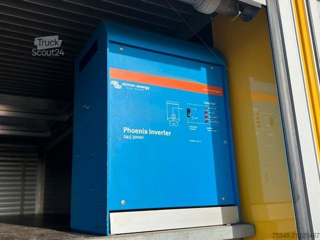 Platforma robocza  Mercedes Benz /Ruthmann T 330/33 m/Top Zustand