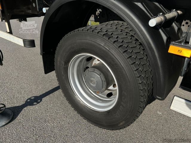 Platforma robocza  Mercedes Benz /Ruthmann T 330/33 m/Top Zustand