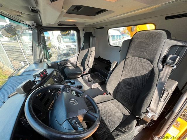 Platforma robocza  Mercedes Benz /Ruthmann T 330/33 m/Top Zustand