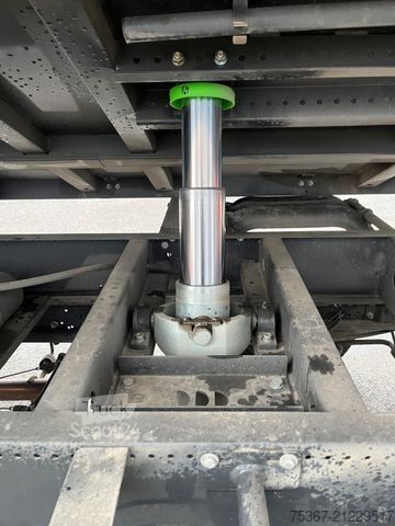 Tipper van IVECO Daily 35S14HA8 Y Kipp Pritsche (Alu)