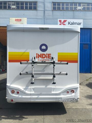 Kombi/kamping vozilo 2024 Fiat Ducato Etrusco | Manuale | Completamente attrezzato