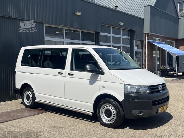 Passagerarbuss Volkswagen Transporter Kombi 2.0 TDI L1H1 9 zitplaatsen Ai...