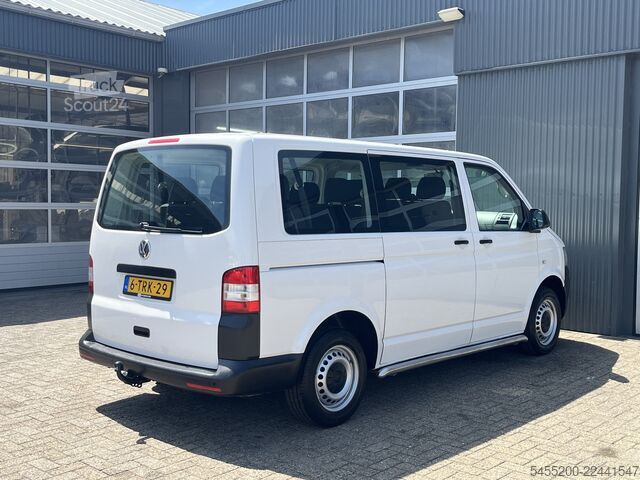 Passagerarbuss Volkswagen Transporter Kombi 2.0 TDI L1H1 9 zitplaatsen Ai...