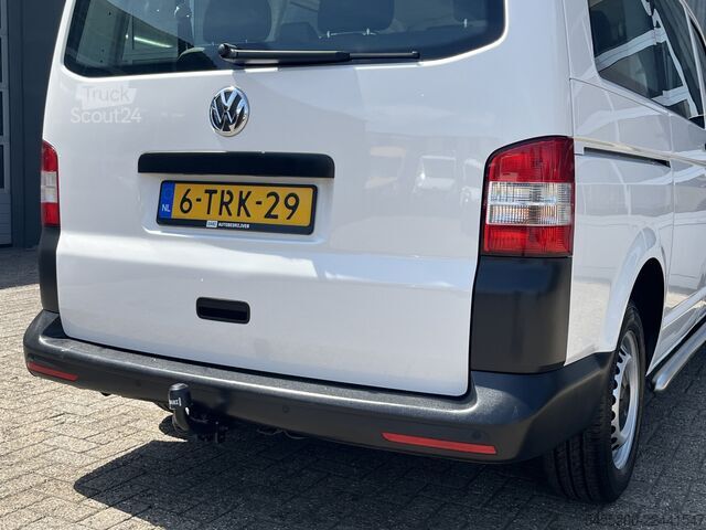 Пасажирський автобус VW Transporter Kombi 2.0 TDI L1H1 9 zitplaatsen Ai...